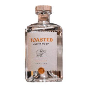 Toasted Gin