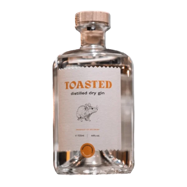 Toasted Gin