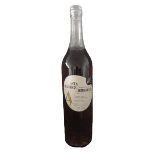 Armagnac 19752022 Asta Maurice