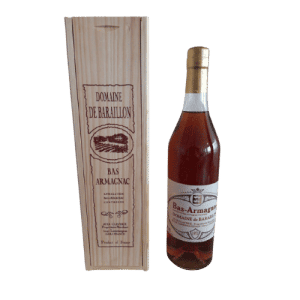 Baraillon 1970 Armagnac