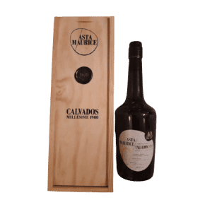 Calvados 40yo Asta Morris