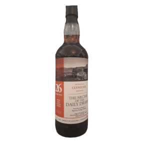 Clynelish 26yo Daily Dram 57%