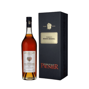 Cognac Prunier Cuvee Churchill