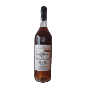 Cognac Prunier Lot 50 62%