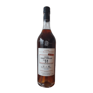 Cognac Prunier Lot 51