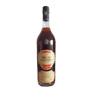 Cognac Prunier Lot 51