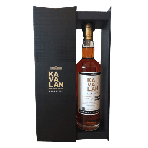 Kavalan Selection Peated for Belgium