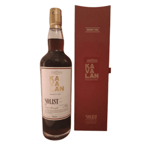 Kavalan Solist Sherry Cask