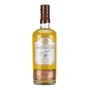 Ledaig 25yo V&M