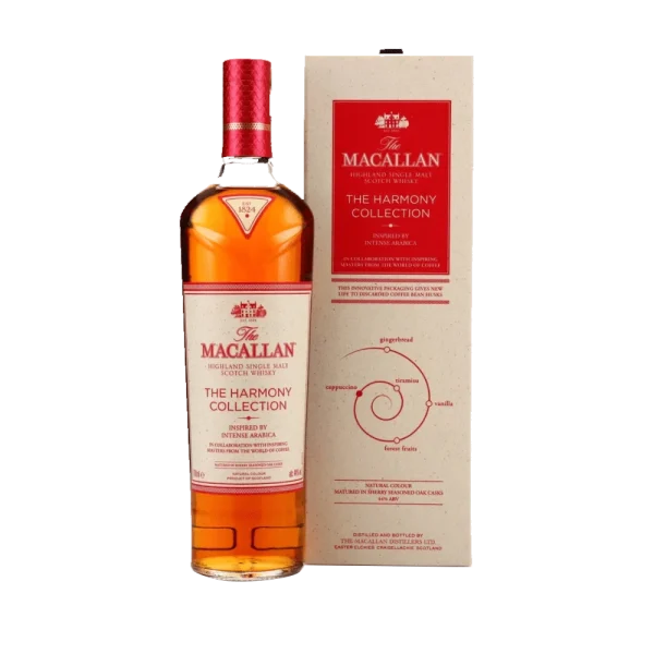 Macallan Intense Arabica