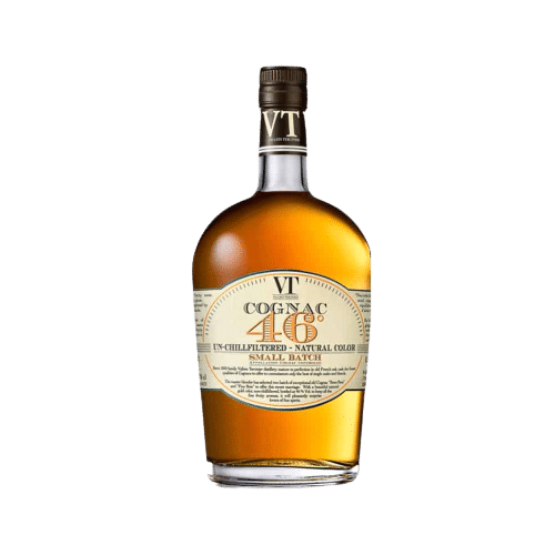 SET 4 bottles Cognac VT 46