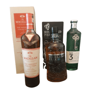 SET Macallan Intense Arabica
