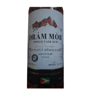 Uitvlugt 24yo Dram Mor for TWM