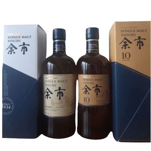 Whisky YOICHI Single Malt 45% 70cl