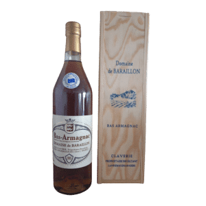 Baraillon 1985 Armagnac