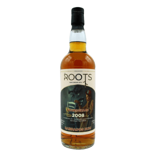 Foursquare 2008 Rum The Roots