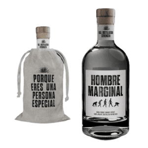 Hombre Marginal Mezcal TWJ