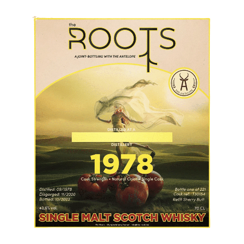 Highland TmTn 1978 The Roots