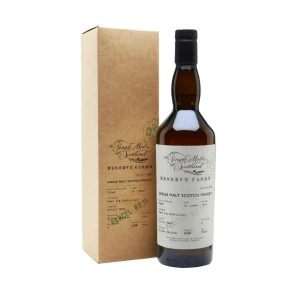 Caol Ila 2012 SMS