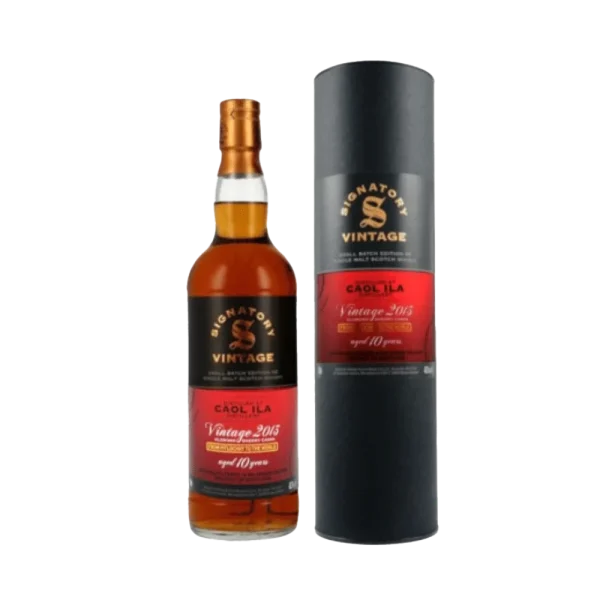 Caol Ila 2013 SV Oloroso