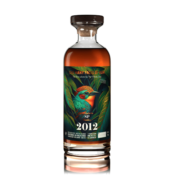 Fiji 2012 Rum The Whisky Jury