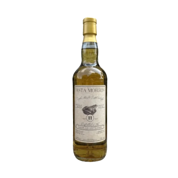 Balblair 11yo Asta Morris