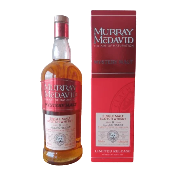 Mull's Finest for BeNeLux