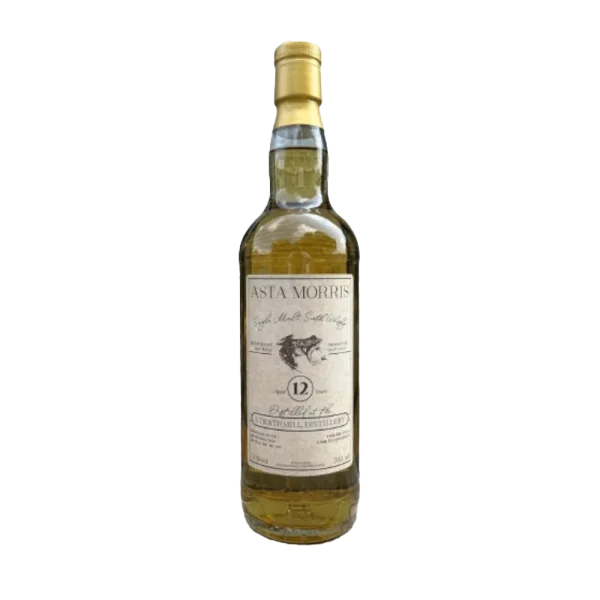 Strathmill 12yo Asta Morris