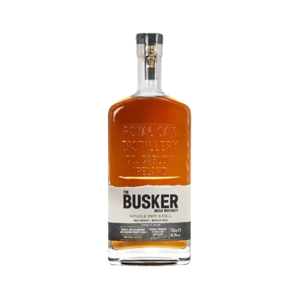The Busker Small Batch 1