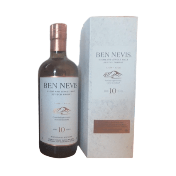 Ben Nevis 10yo