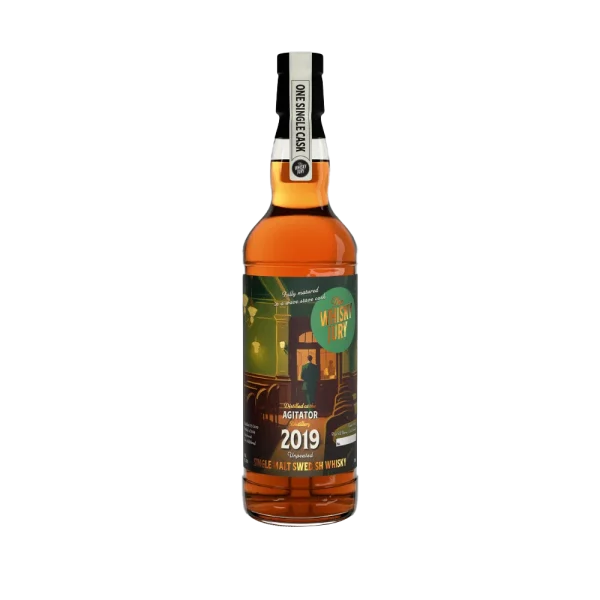 Agitator 2019 The Whisky Jury