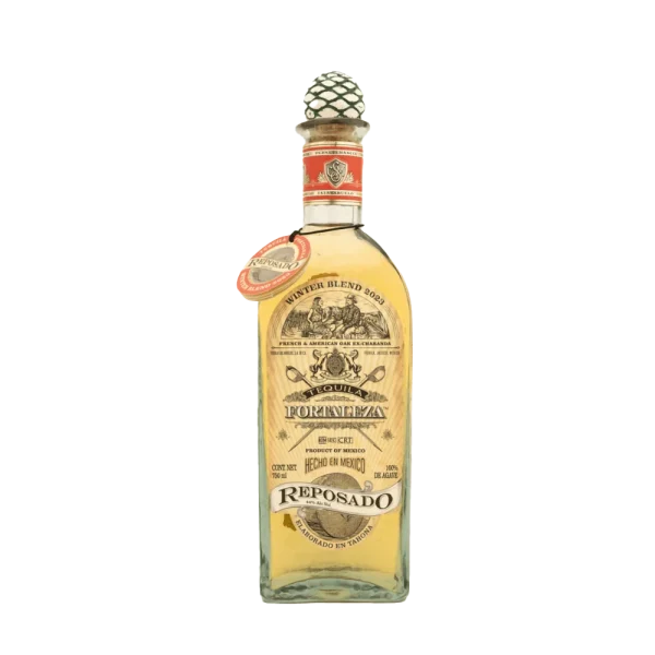 Fortaleza Tequila Winter 2023