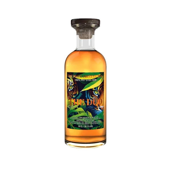 The Duo 2 Rum The Whisky Jury