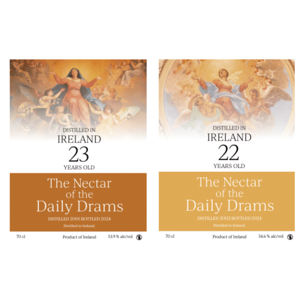 SET Ireland Daily Dram
