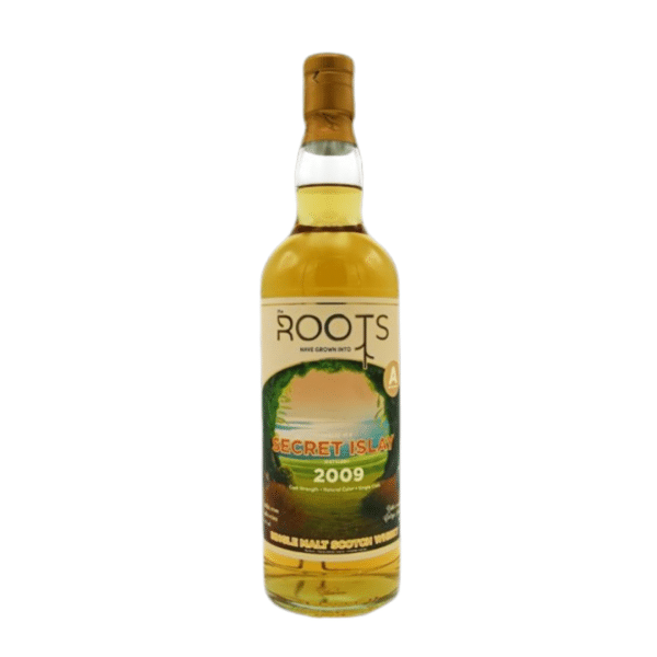 Secret Islay 2009 The Roots