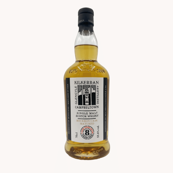 Kilkerran 8yo