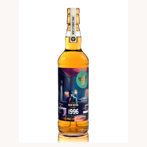 Ben Nevis 28yo The Whisky Jury