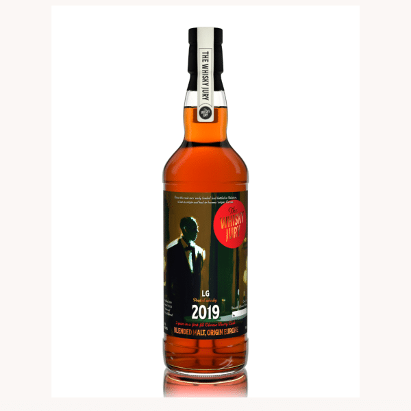 LG 2019 The Whisky Jury