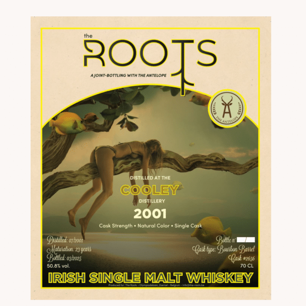 Cooley 2001 #2656 The Roots
