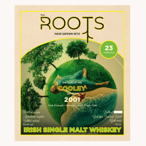 Cooley 2001 #2657 The Roots