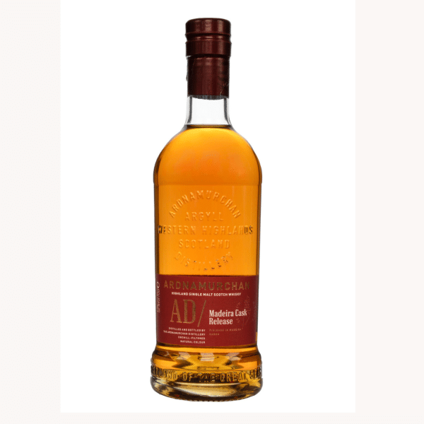 Ardnamurchan Madeira Cask