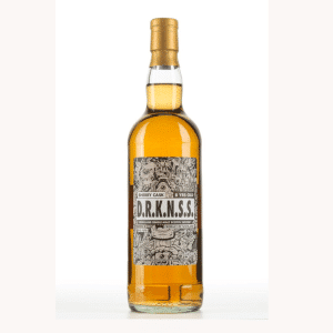 D.R.K.N.S.S. B#3 Asta Morris
