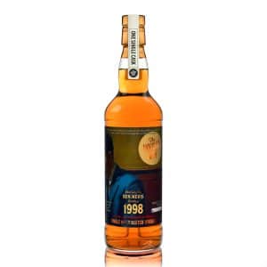 Ben Nevis 1998 The Whisky Jury