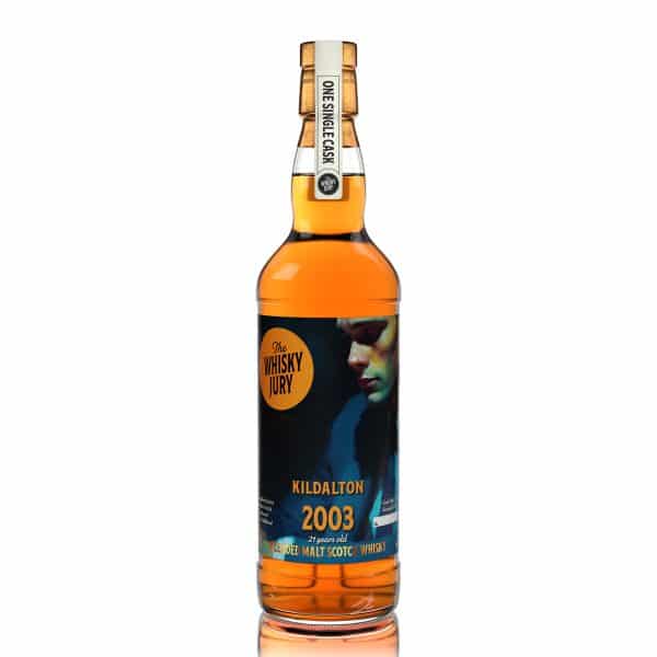 Kildalton 2003 The Whisky Jury