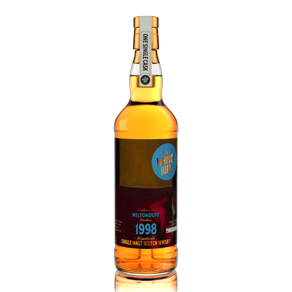 Miltonduff 1998 The Whisky Jury