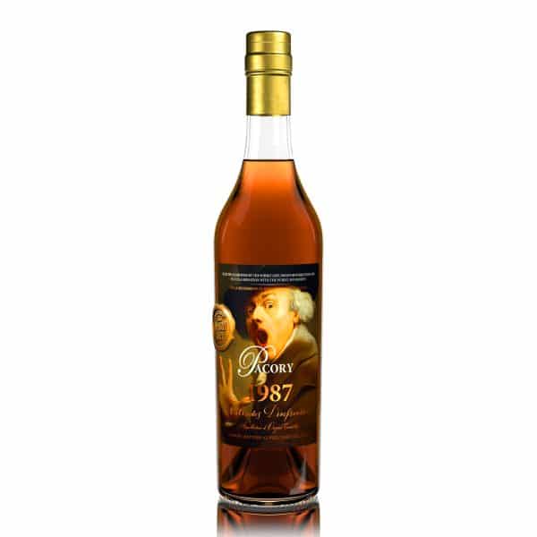 Pacory 1987 The Whisky Jury