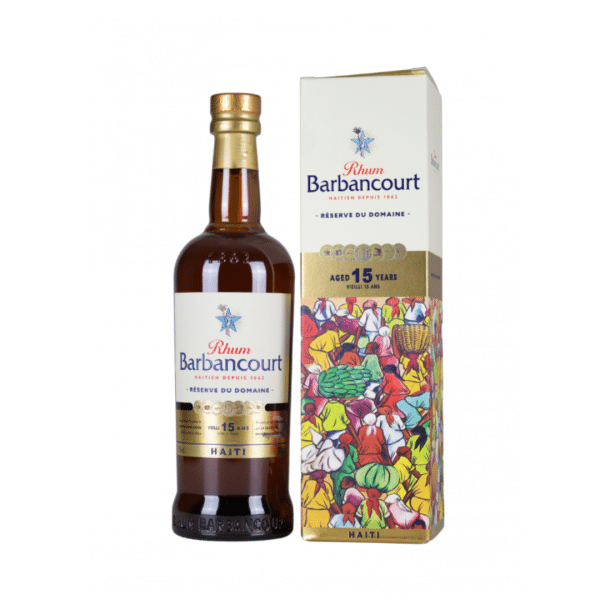 Barbancourt 15yo Rum