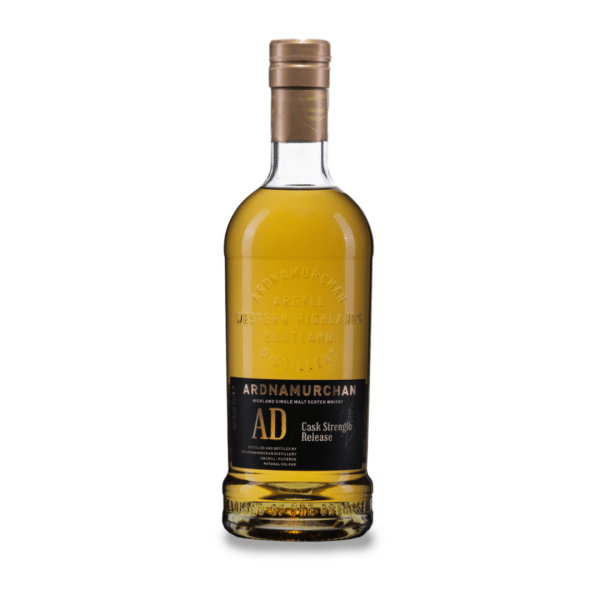 Ardnamurchan Cask Strength