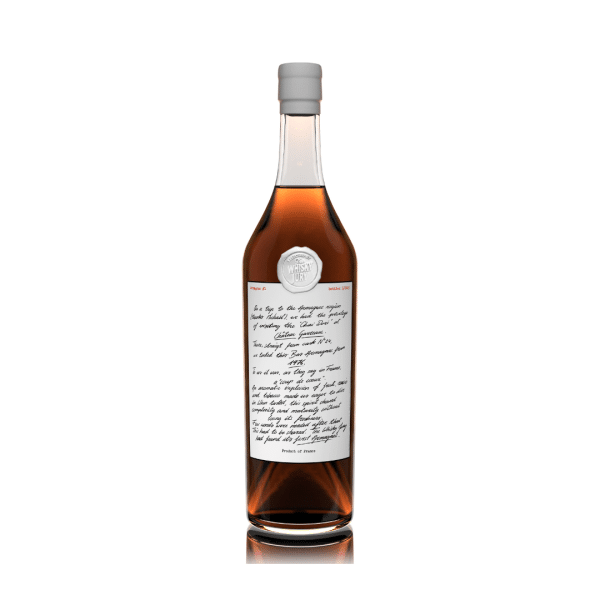 Garreau 1976 Armagnac The Whisky Jury