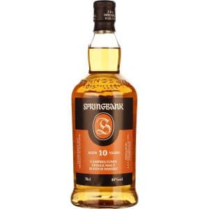 Springbank 10yo